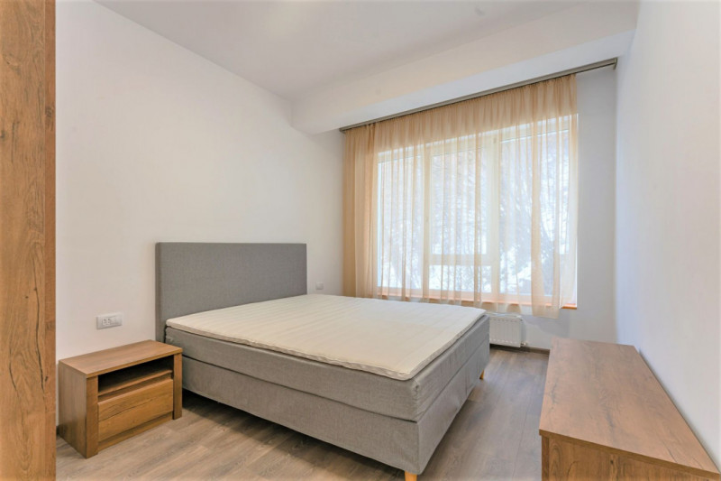 Apartament cu 3 camere, in zona AFI, inconjurat de padure.