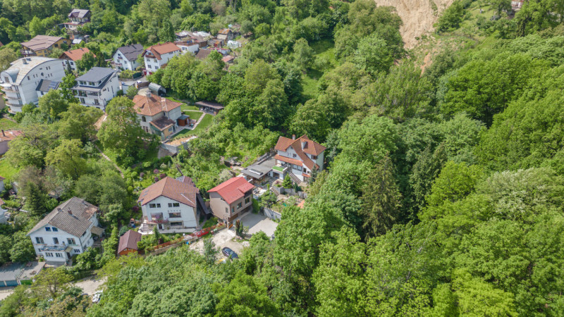 Oaza de liniste la Doar 750m de Livada Postei - Proprietate Exclusiva!