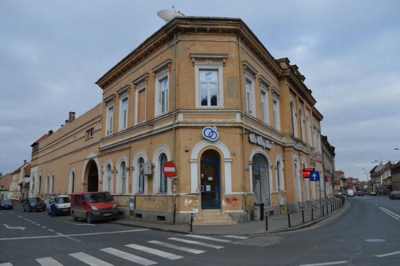 Spațiu comercial, zona ultracentrala