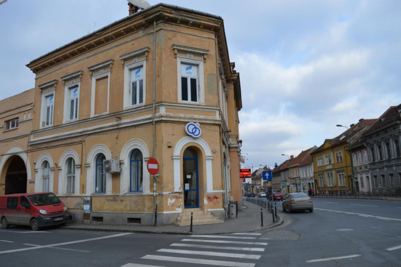 Spațiu comercial, zona ultracentrala