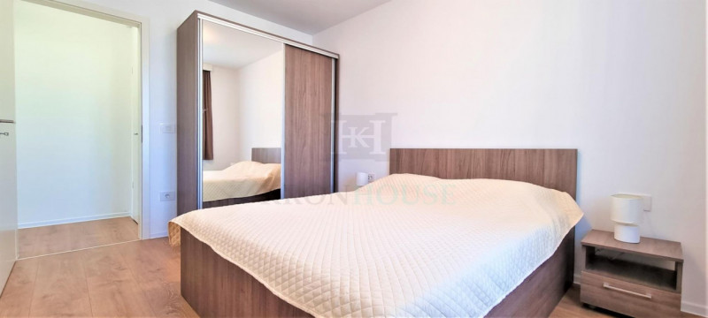 Apartament generos, mobilat si utilat modern, in Coresi-Avantgarden.