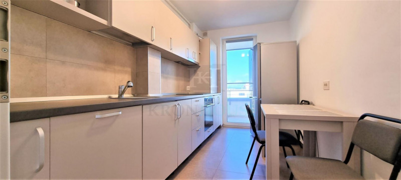 Apartament generos, mobilat si utilat modern, in Coresi-Avantgarden.