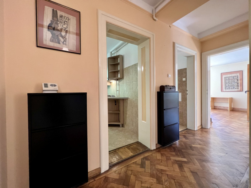 Apartament cu 3 camere la casa | Nisipului de Sus