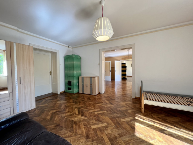 Apartament cu 3 camere la casa | Nisipului de Sus