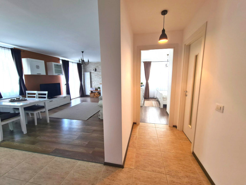 Apartament cochet la inchiriere | Cartier Tractorul - Ioan Popasu