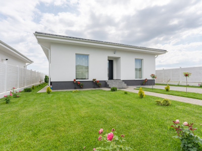 Vila WISE cu teren generos in Proxim Residence.