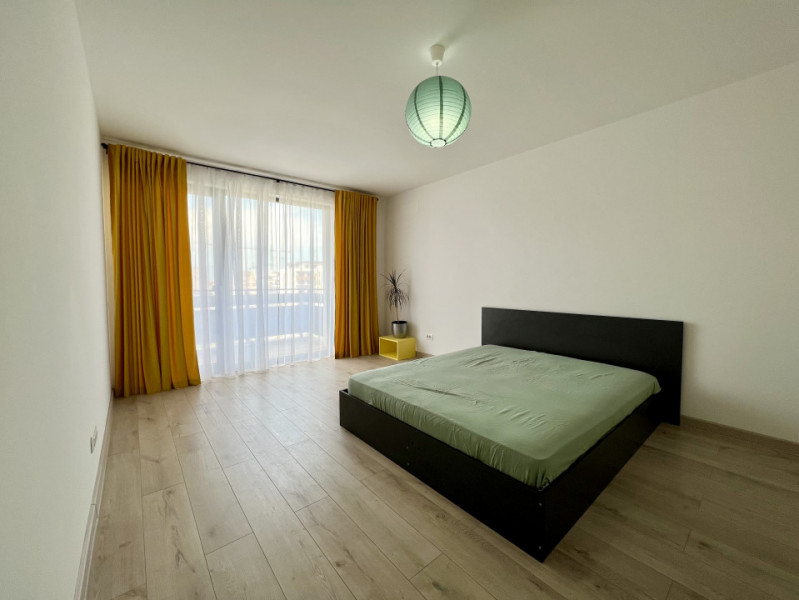 Apartament cu 2 camere | Segovia Urban