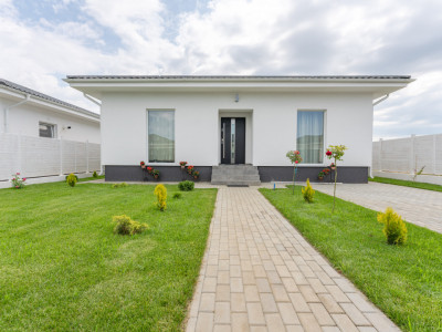 Vila PRIME cu teren generos in Proxim Residence.