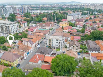 Casa individuala cu teren si mult potential - Str. Morii