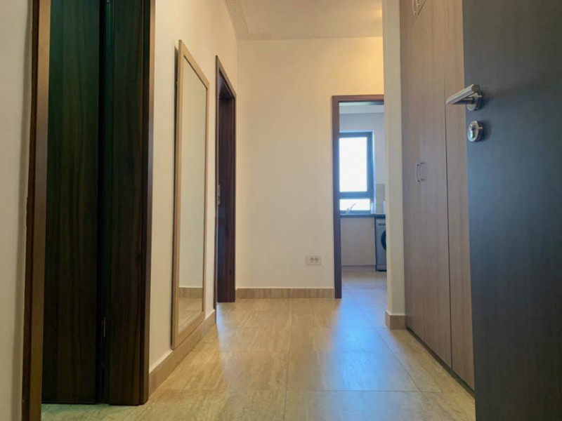 Apartament cu 2 camere, modern, zona centrală