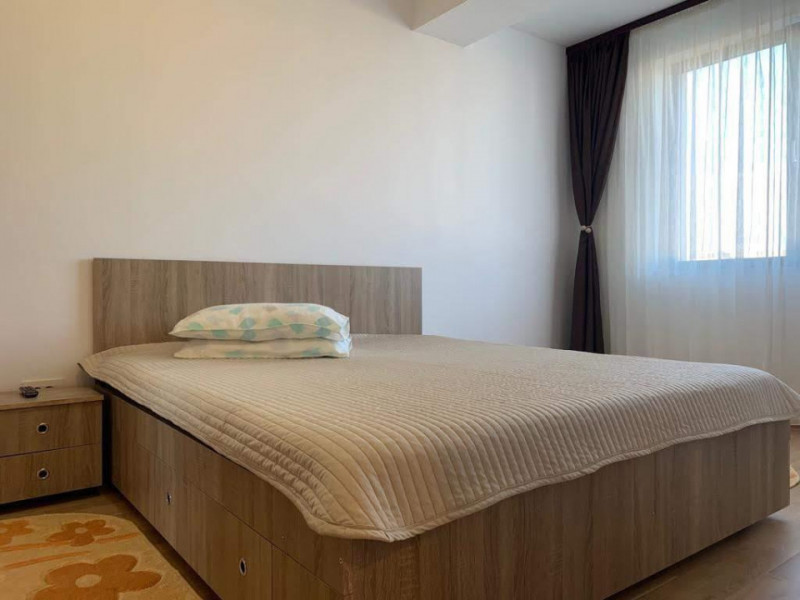 Apartament cu 2 camere, modern, zona centrală