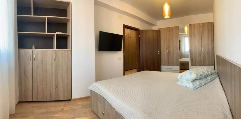 Apartament cu 2 camere, modern, zona centrală