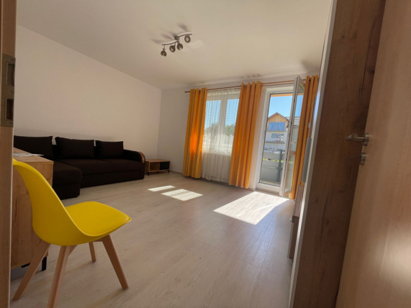 Apartament cu 2 camere situat în Zona Tractorul