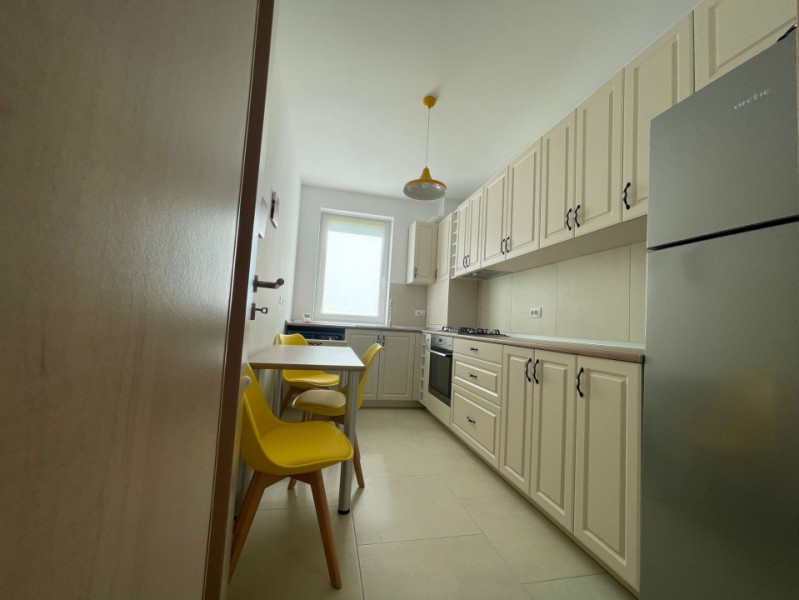 Apartament cu 2 camere situat în Zona Tractorul
