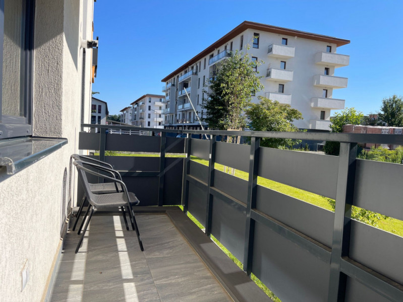Apartament cu 2 camere situat în Zona Tractorul