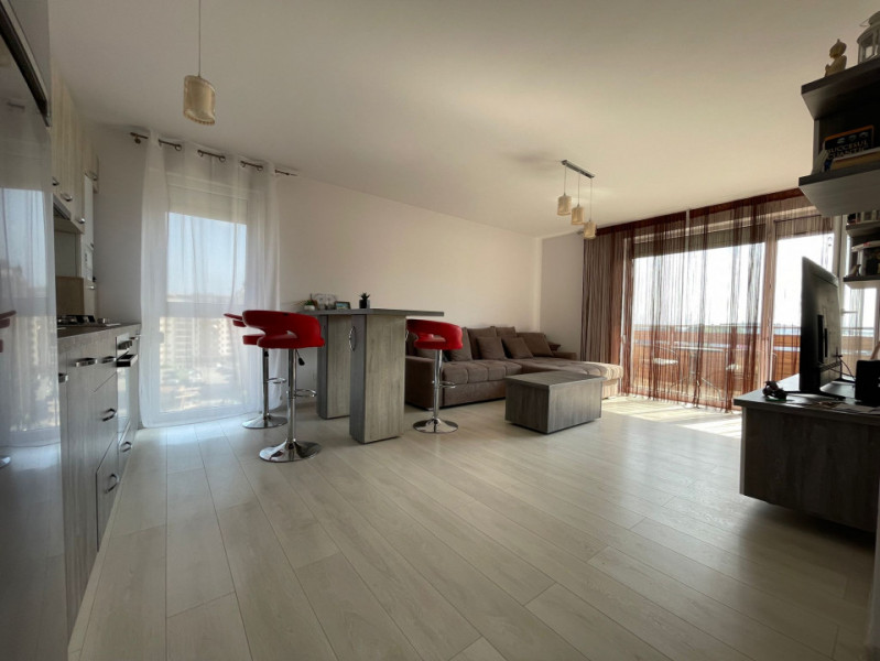 Apartament cu 2 camere, În Urban