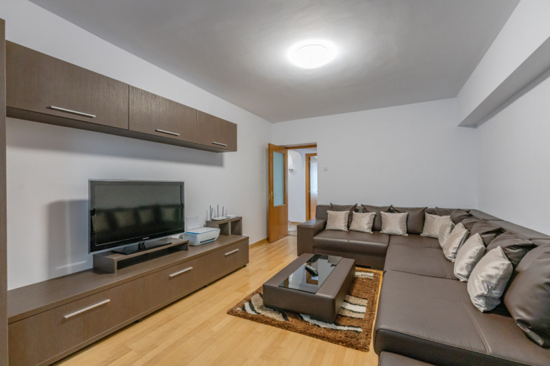 Ocazia perfectă în Cartierul Noua: Apartament 2 Camere, Etajul 2