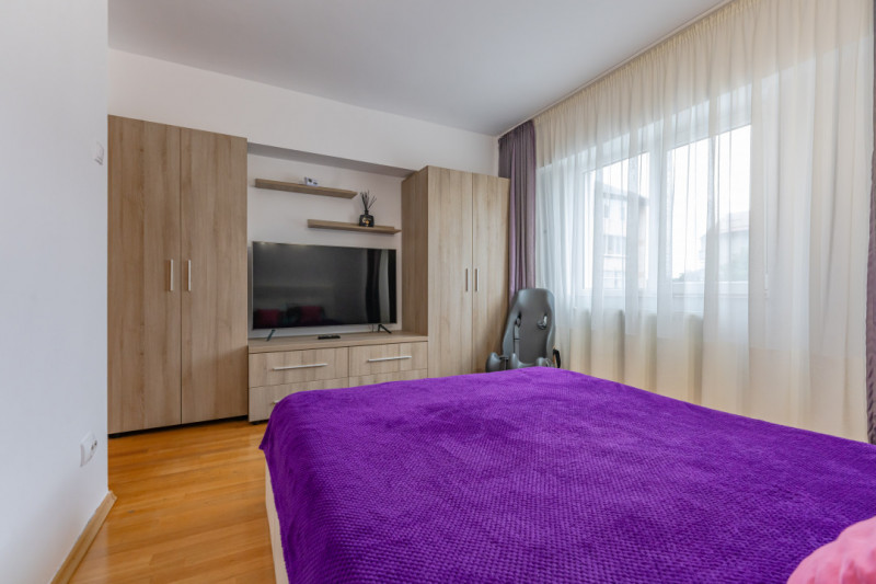 Ocazia perfectă în Cartierul Noua: Apartament 2 Camere, Etajul 2