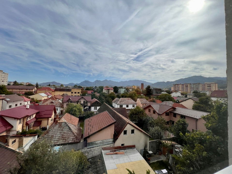 Inchiriere garsoniera cu priveliste: simplitate si confort in inima oras