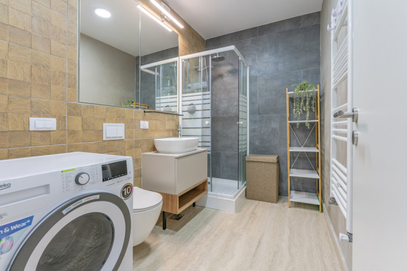 Grandis Residence - Un apartament cu 2 camere plin de căldură și lumină