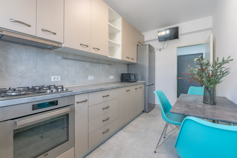 Grandis Residence - Un apartament cu 2 camere plin de căldură și lumină