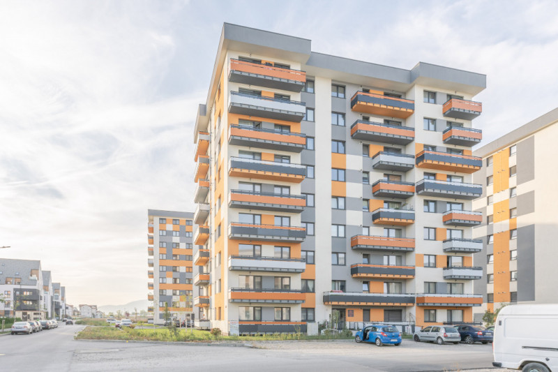 Grandis Residence - Un apartament cu 2 camere plin de căldură și lumină