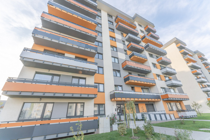 Grandis Residence - Un apartament cu 2 camere plin de căldură și lumină