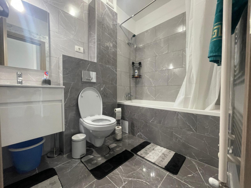 Apartament cu 2 camere, Zona Coreei ( Ștefan Baciu)