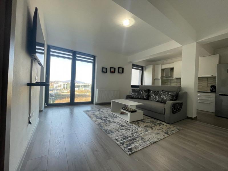 Apartament cu 2 camere, Zona Coreei ( Ștefan Baciu)