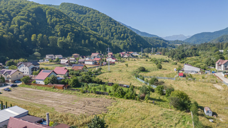 COMISION 0% - Ocazie unica  de investitie la marginea Brasovului  