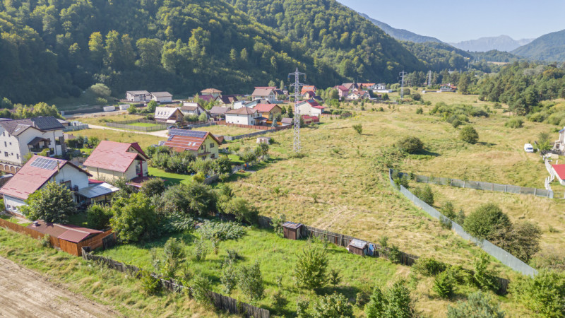 COMISION 0% - Ocazie unica  de investitie la marginea Brasovului  