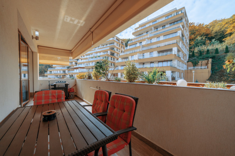 Apartament cu 2 camere | Seasons Residence