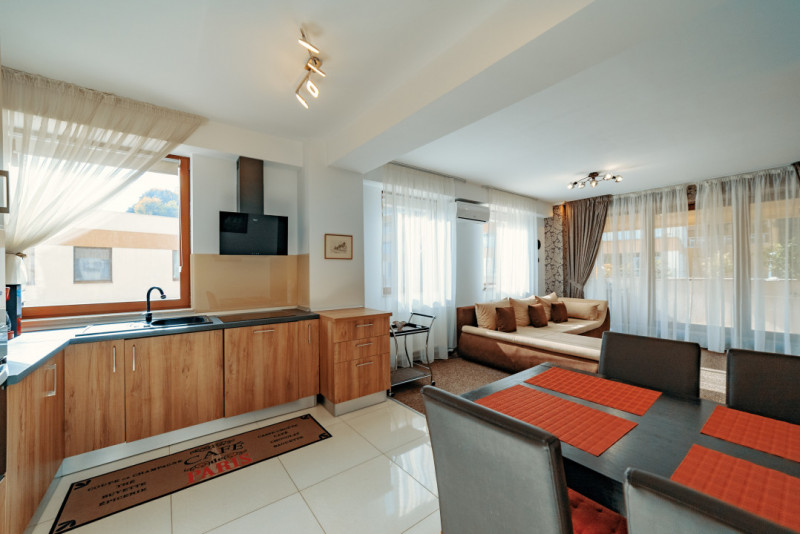 Apartament cu 2 camere | Seasons Residence