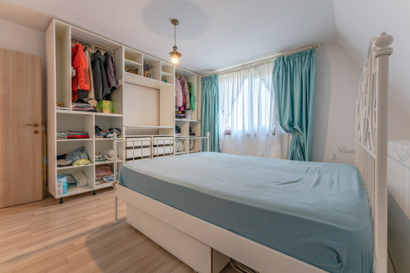 Apartament in bloc tip vila - Cartierul Tractorul | Urban Splendor 