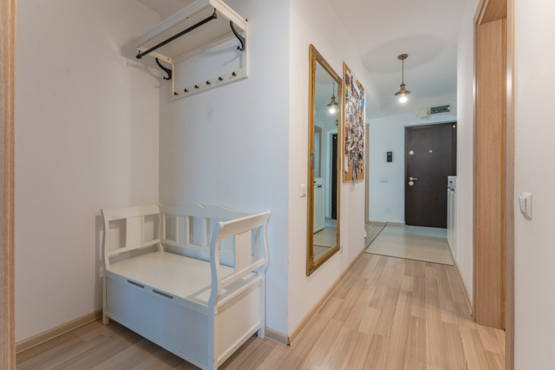 Apartament in bloc tip vila - Cartierul Tractorul | Urban Splendor 