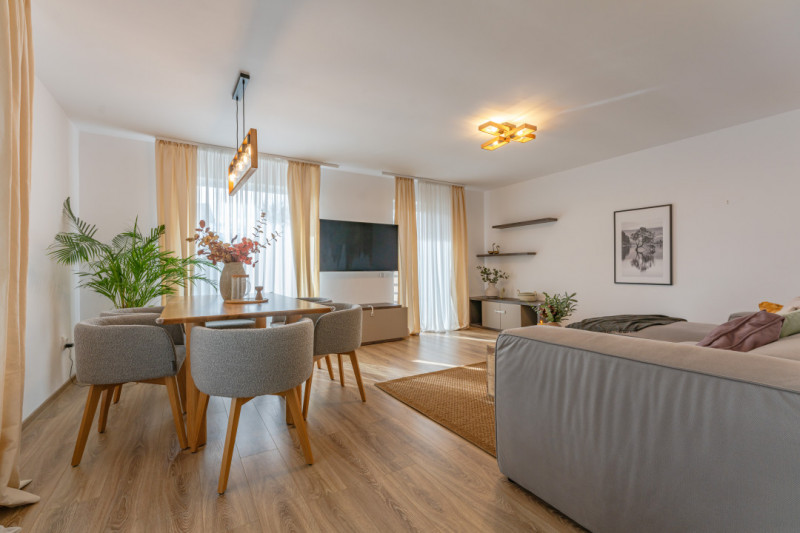 Casa tip duplex cu 4 camere in Brasov