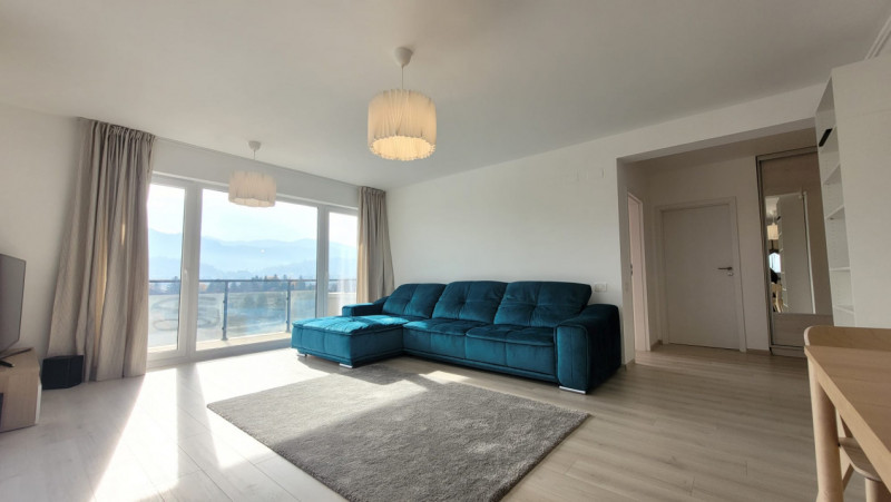 Apartament cu 3 camere in Alphaville Arena (zona Blumana)