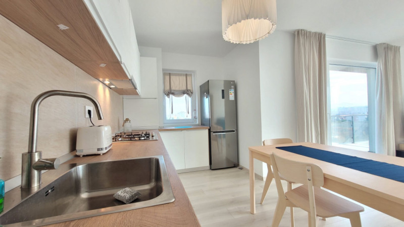 Apartament cu 3 camere in Alphaville Arena (zona Blumana)