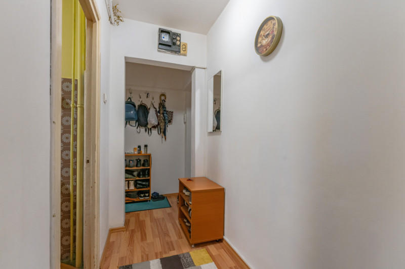 ANTECONTRACT: Apartament cu 3 camere, etaj intermediar, zona Tudor Vladimirescu