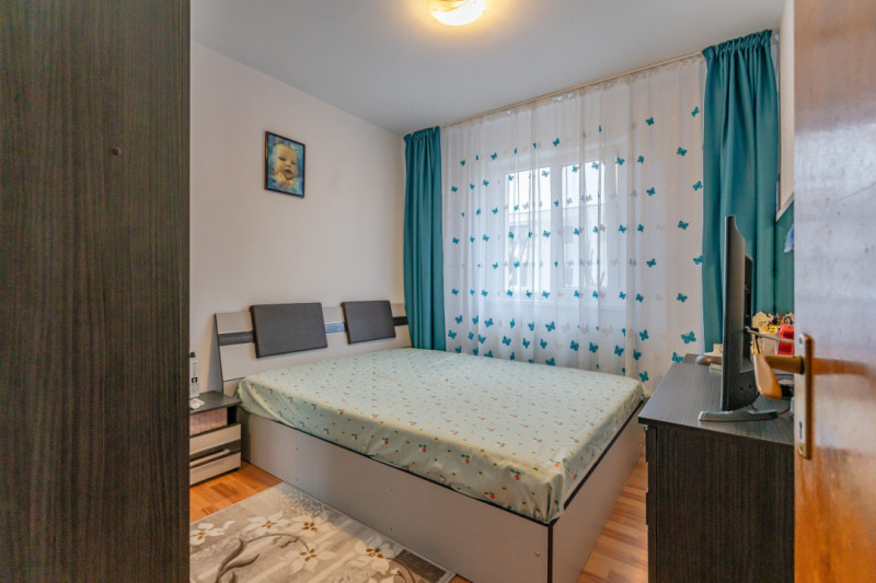 ANTECONTRACT: Apartament cu 3 camere, etaj intermediar, zona Tudor Vladimirescu