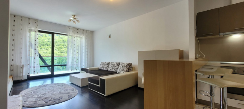 Apartament cu 2 camere langa padure