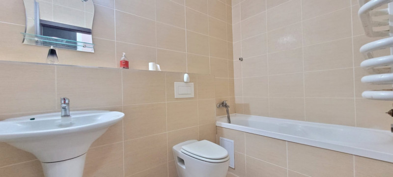 Apartament cu 2 camere langa padure