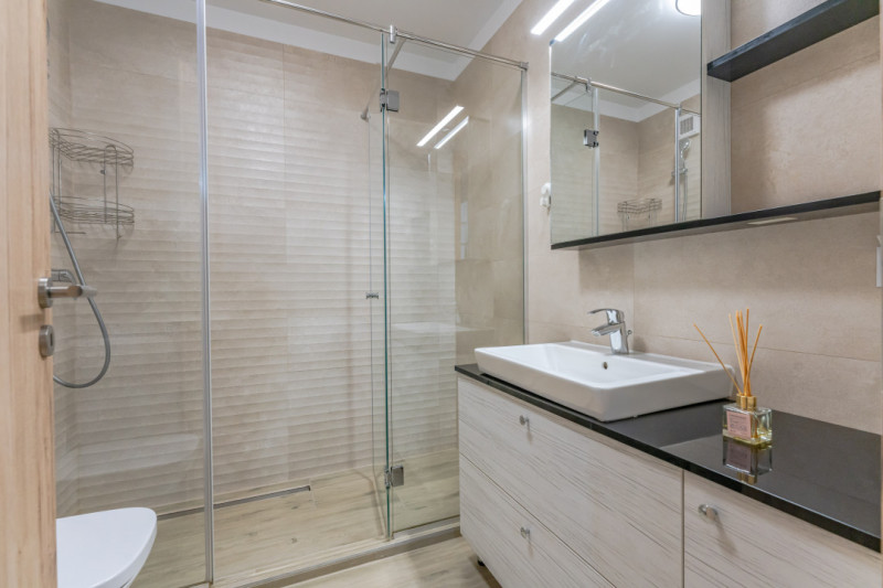 Apartament tip studio, in Coresi la pietonala