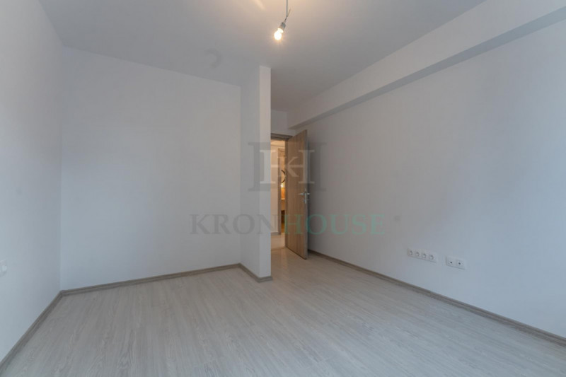 Apartament spatios, in bloc nou și modern din zona Coresi