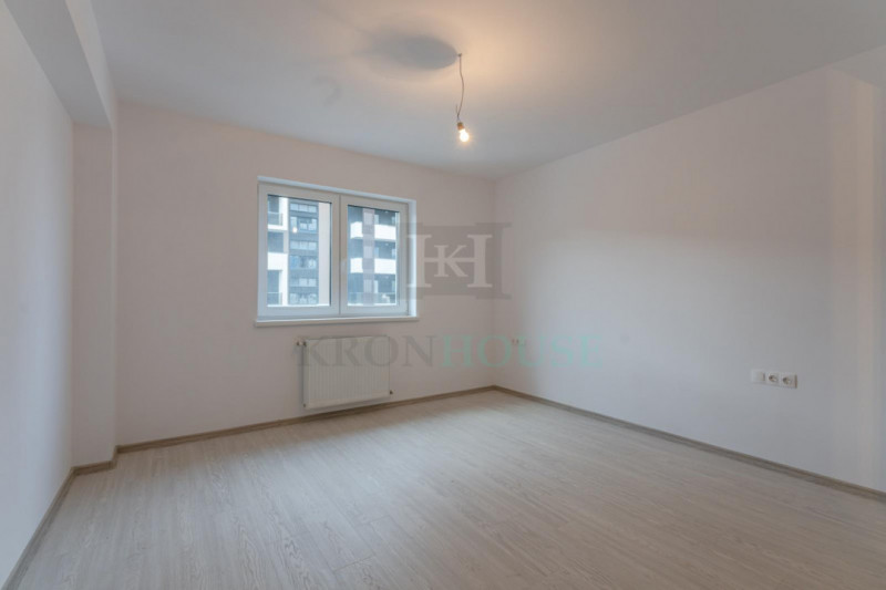 Apartament spatios, in bloc nou și modern din zona Coresi