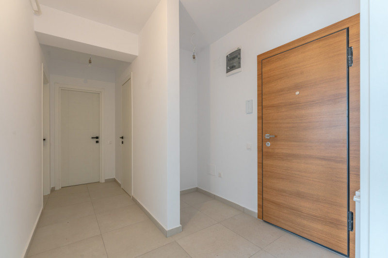 Apartament finalizat, in bloc nou și modern din zona Coresi