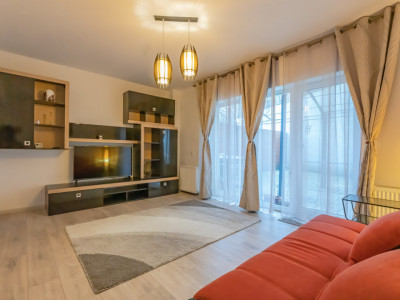 Garsoniera spatioasa, bloc nou in zona centrala.