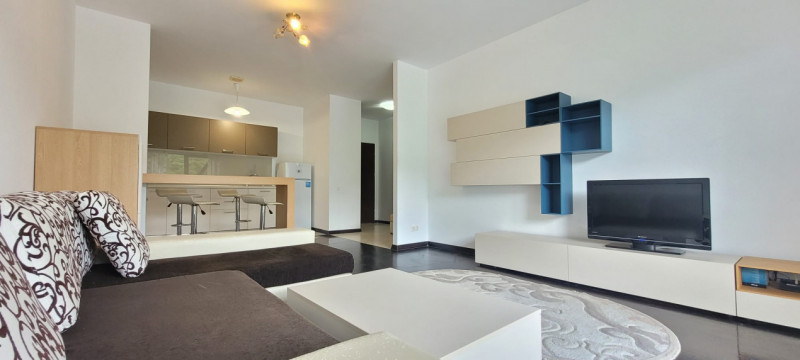 Apartament cu 2 camere, in zona racadau, langa padure!