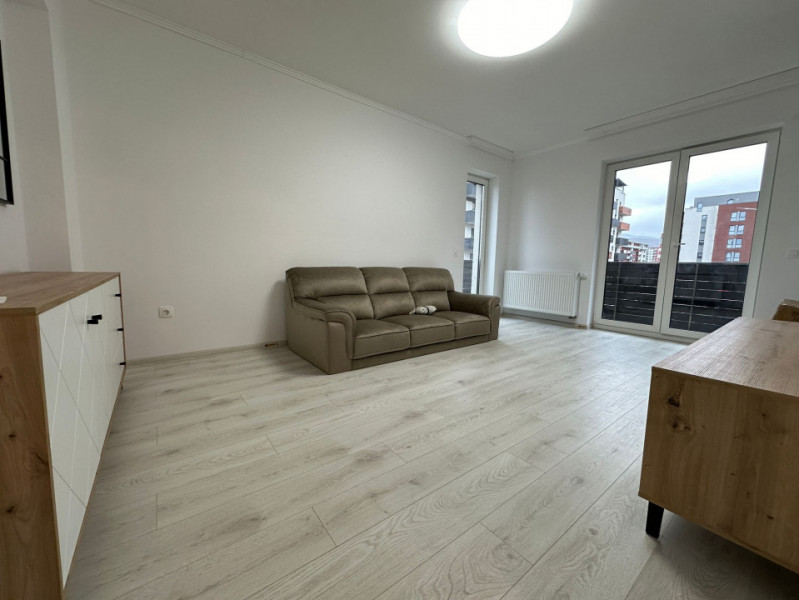 Apartament 2.5 camere , situat în faza 5 Avantgarden Bartolomeu.