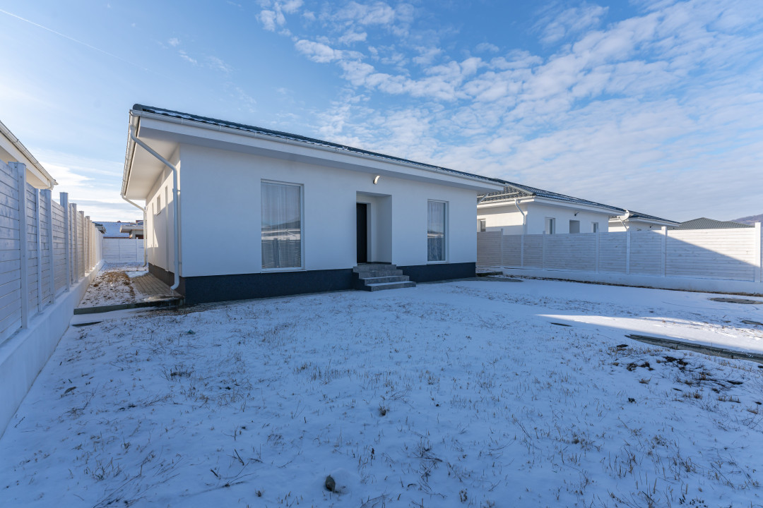 Vila la prima inchiriere in Proxim Residence